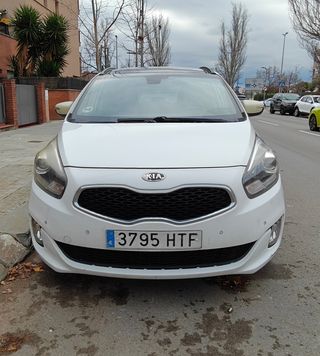 REBAJADO! KIA Carens 1.7 CRDI VGT EMOTION. D