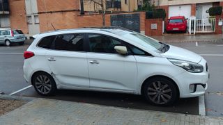 REBAJADO! KIA Carens 1.7 CRDI VGT EMOTION. D