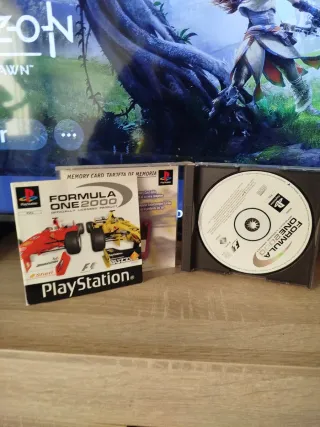 Formula One 2000 PS1