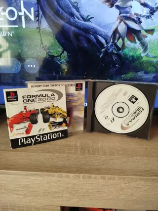 Formula One 2000 PS1