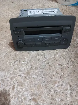 Autoradio Fiat Panda 169 Originale