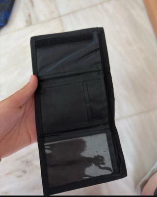 Cartera FC Barcelona Roja