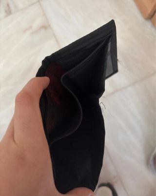 Cartera FC Barcelona Roja