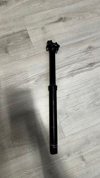 Tija telescopica OC 31.6 150mm **Recién Revisada**