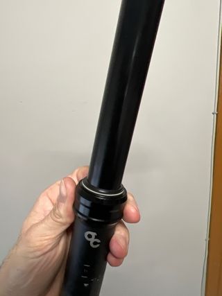 Tija telescopica OC 31.6 150mm **Recién Revisada**