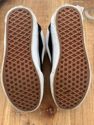 Zapatillas Vans Knu Skool Talla 37