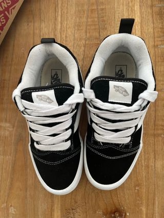 Zapatillas Vans Knu Skool Talla 37