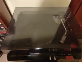 Tocadiscos Ocnoson Direct Drive CR 3100