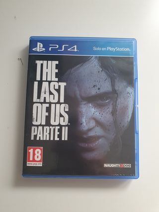 The Last of Us 2 PS4/PS5 Nuevo