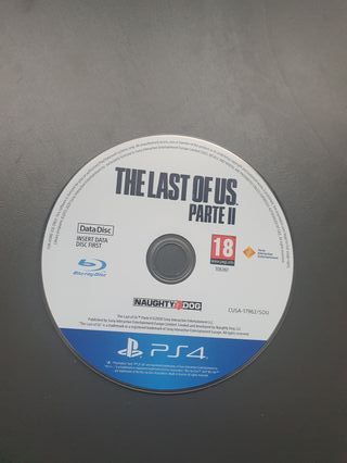The Last of Us 2 PS4/PS5 Nuevo