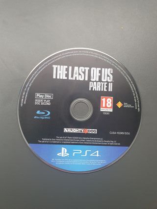 The Last of Us 2 PS4/PS5 Nuevo