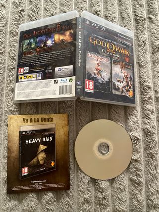 God of War Collection PS3