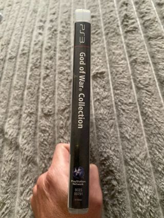 God of War Collection PS3