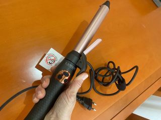 Rizador Pelo Landot con Accesorios Nuevo