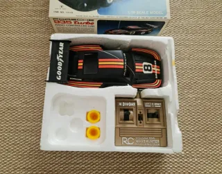 Porsche 935 Turbo Coche RC 1/20