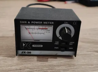 Medidor SWR & Potencia Jetfon JX-20
