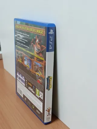 Crash Bandicoot N. Sane Trilogy PS4