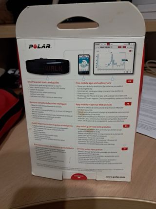 Pulsera Polar Loop + Cargador