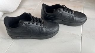 Nike Air Force 1 Negras Talla 39