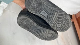 Nike Air Force 1 Negras Talla 39