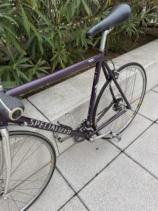 Bicicleta Specialized