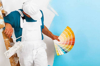 Pintor de casas pisos habitaciones con Experiencia