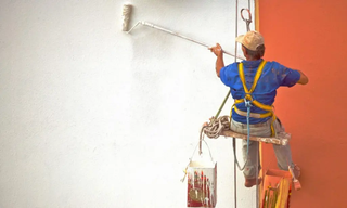 Pintor de casas pisos habitaciones con Experiencia