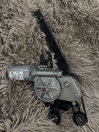 Motor Limpiaparabrisas Trasero VW Golf 6 y 7.5