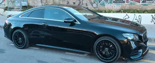 Mercedes-Benz Clase E 2018