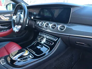 Mercedes-Benz Clase E 2018