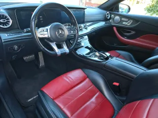 Mercedes-Benz Clase E 2018