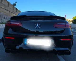 Mercedes-Benz Clase E 2018