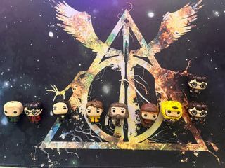 Funko Pop Harry Potter Variados
