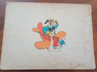 3 albi fumetti "le Grandi Storie" Topolino, 1968