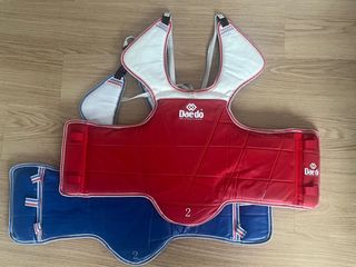 Peto Taekwondo Daedo Talla 2