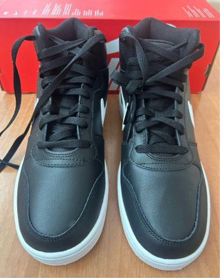Nike Ebernon Mid Scarpa Alta Tg 39