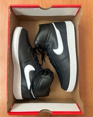 Nike Ebernon Mid Scarpa Alta Tg 39