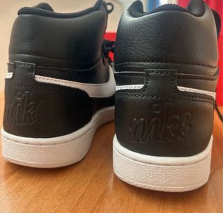 Nike Ebernon Mid Scarpa Alta Tg 39