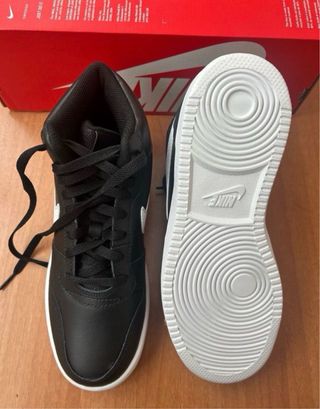 Nike Ebernon Mid Scarpa Alta Tg 39