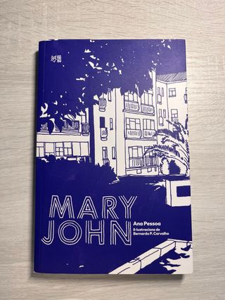 Mary John