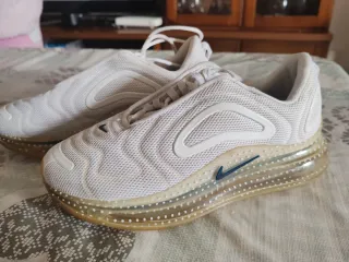 Zapatillas Nike Air Max Mujer Blancas