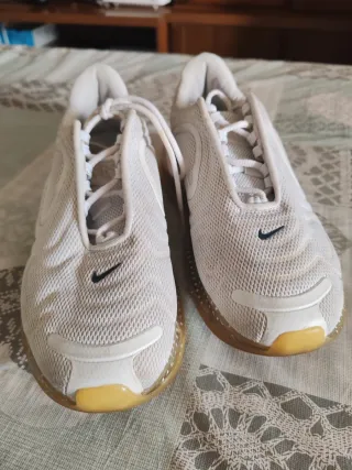 Zapatillas Nike Air Max Mujer Blancas