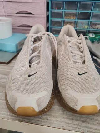 Zapatillas Nike Air Max Mujer Blancas