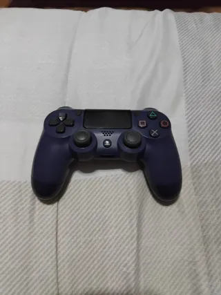 Controller PS4 Originale Blu