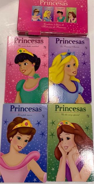 Historias de Princesas