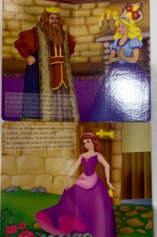 Historias de Princesas