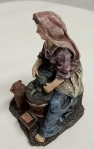 Figuras Belén Artesanales