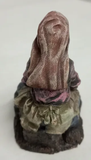 Figuras Belén Artesanales