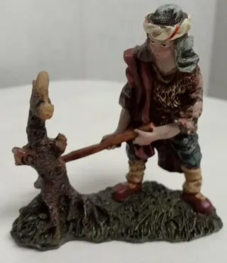 Figuras Belén Artesanales