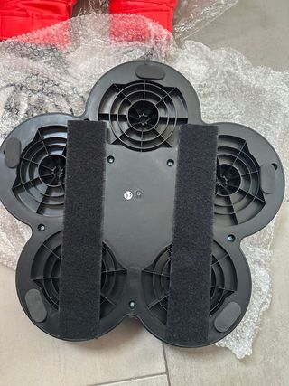 Máquina de boxeo musical